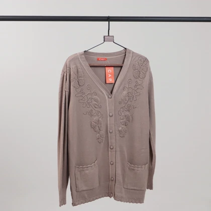 گپ جلو دکمه