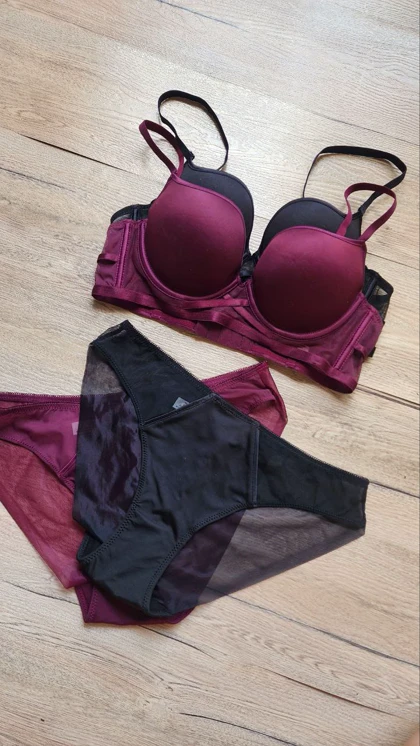 ست شورت و سوتین جکدار فنردار کد: 4545