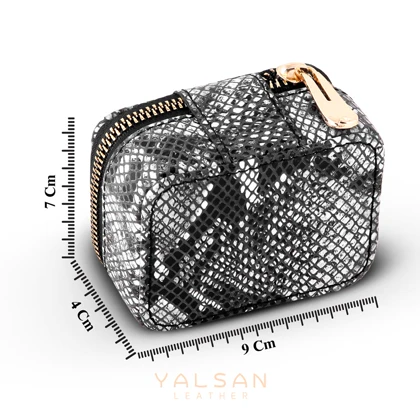 ست سوپر لاکچری زنانه چرم یلسان مدل آندیا کد 400-RZHN-PRM-CHK-ATS-SPT-MDS-RDS-ART-ASA-RTL