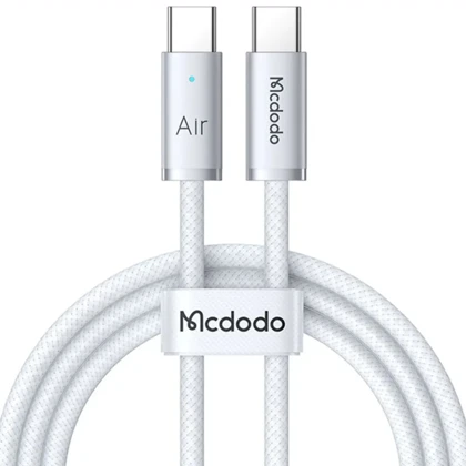 کابل Type-C به Type-C مک دودو MCDODO مدل CA-7080 توان 240 وات 1.2m