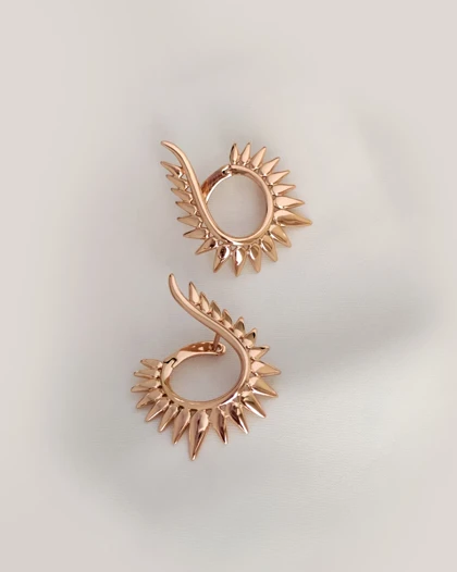 گوشواره خورشیدی ژوپینگ