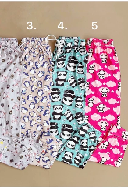 شلوار تو خونه ای فانتزی