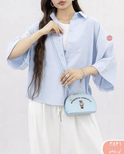 شومیز مارسلا 3841