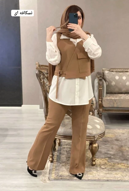 ست سه تیکه مازراتی درجه یک