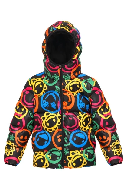 کت و کاپشن بچگانه freemen freemen