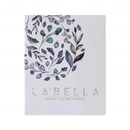لنز رنگی سالانه لابلا سری پرمیوم La’Bella Premium