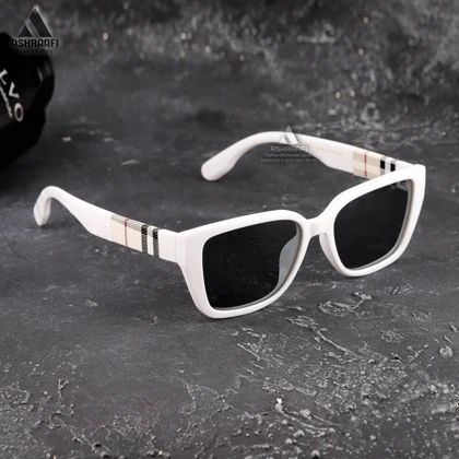 عینک آفتابی مستطیلی Alanzo 1118
