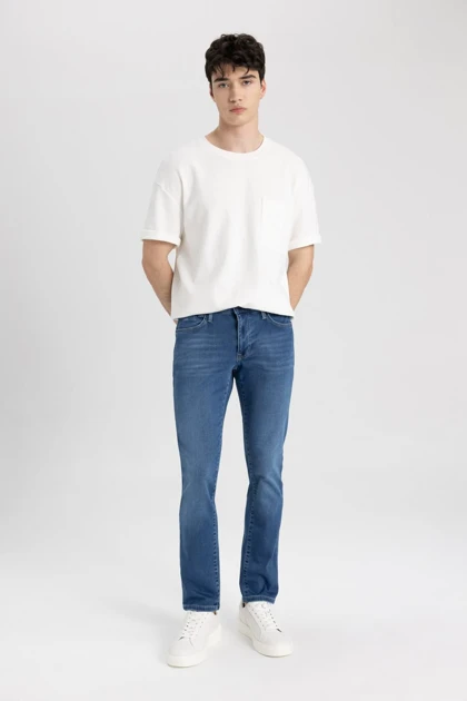 شلوار جین مردانه اورجینال دیفکتو defacto