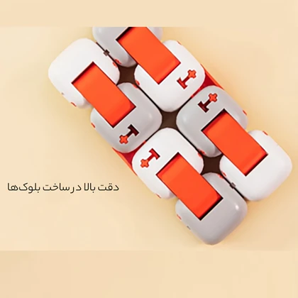 اسپینر مکعبی ضد استرس سایز بزرگ شیائومی ZJPS03IQI