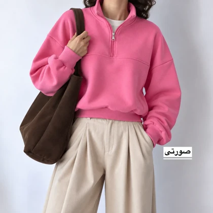 دورس زنانه یقه‌دار مدل 1603