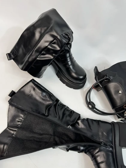 چکمه چروک ریا 2371