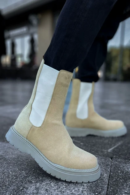 بوت و نیم بوت مردانه chekich chekich