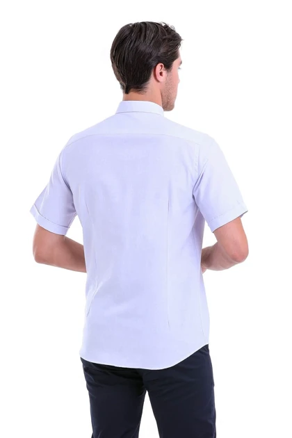 پیراهن مردانه hatemoglu hatemoglu