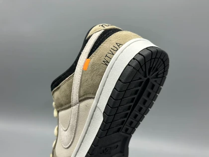 کتانی نایکی اس‌بی دانک لو کاتاشیرو تومو سبز / Nike SB Dunk Low Katashiro Otomo