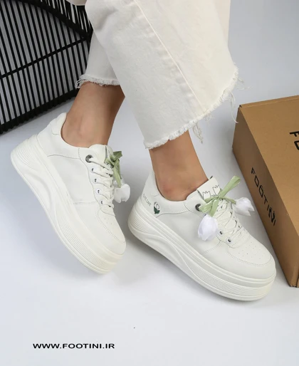 کتانی شیک زنانه آلاله BTS