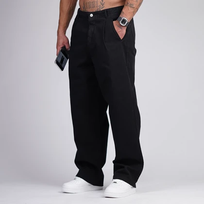 شلوار کتان PL کد 111127