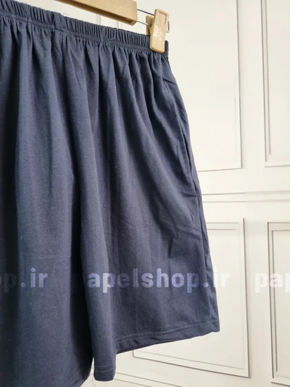 ست تیشرت و شورتک طرح خرس قطبی