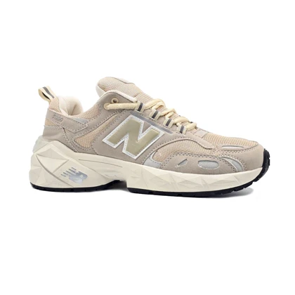 کفش و کتانی مردانه مدل نیوبالانس7030 NEW BALANCE رنگ کرم کد 7995