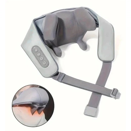ماساژور چنگکی گردن و شانه مدل JBY-820