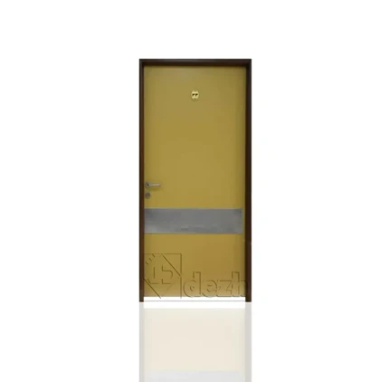 درب استیل پلاست مدل dp-5
