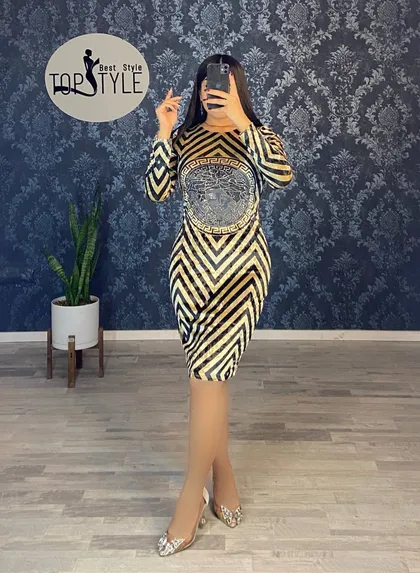 میدی مخمل کد : 7815