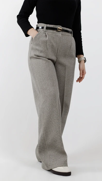 شلوار فوتر بگ