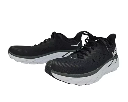 کتانی هوکا وان چلنجر مشکی سفید Hoka One One Challenger کد 275878