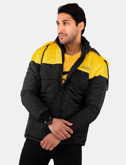 کاپشن مردانه Alvin