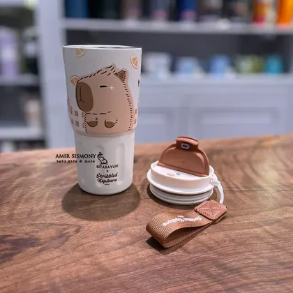 تراول ماگ 600 میل کاپی بارا