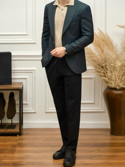 کت تک دکمه کدc226