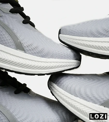 کفش کتانی مردانه خاکستری ASICS GEL-KAYANO 30