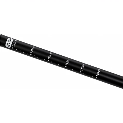 باتوم کوهنوردی دو کلیپسی اسنوهاک Snow Hawk مدل SN-T0111 پک 2 عددی
