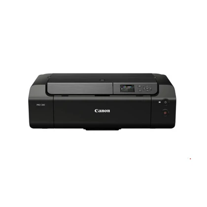 پرینتر جوهر افشان رنگی کانن ژاپن مدل CANON IMAGE PROGRAF PRO_300