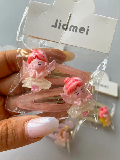 گیره تق تقی جفتی آنجل s114
