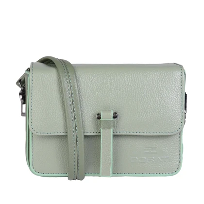 کیف دوشی چرم زنانه 426