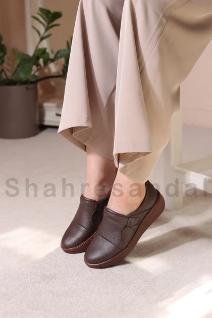 کفش پرسنلی زنانه دلسا
