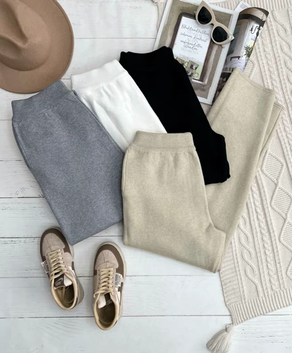 شلوار باف مام کد 3290