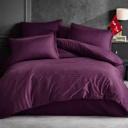 روتختی کاوری طرح بیسیک راه راه هتلی