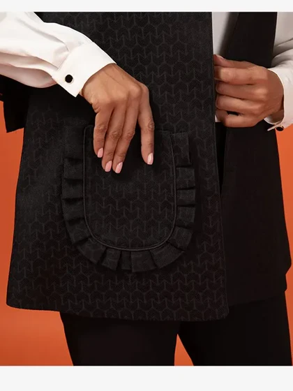 وست زنانه برنس Bornos کد 70101