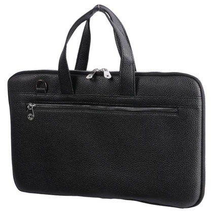 کیف اداری چرم Mount Black مدل MC-656