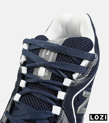 کفش کتانی بزرگ پا سرمه ای NEW BALANCE 1064 V.2 مدل 8985