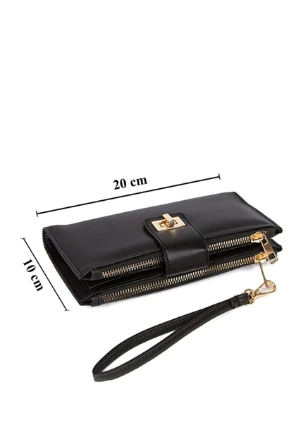 کیف پول زنانه newish-polo-accessories