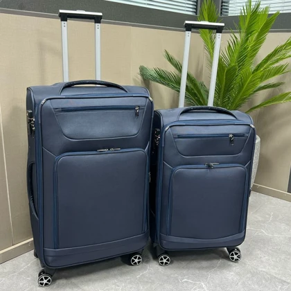 ست 2 عددی چمدان zozen مدل Calpak