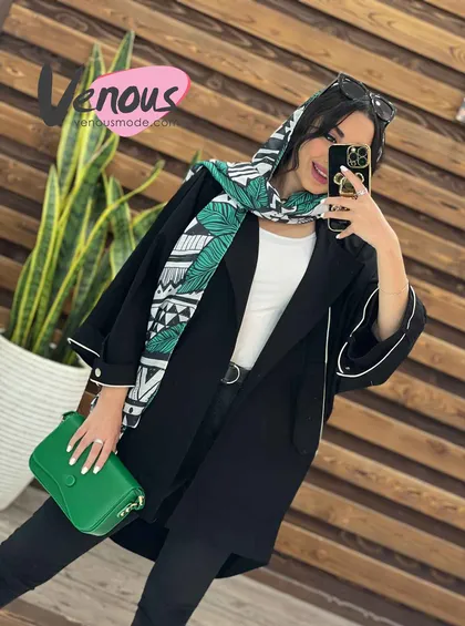مانتو کمرگت مغزی دوزی