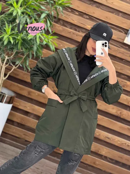 بارانی آستردار PHILIP PLEIN
