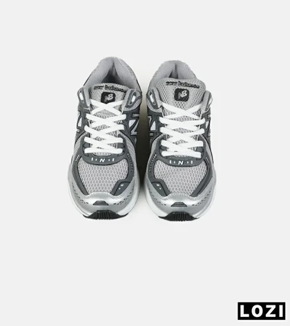 کفش کتانی مردانه و زنانه طوسی خاکستری New Balance 860 V.02 مدل 7532