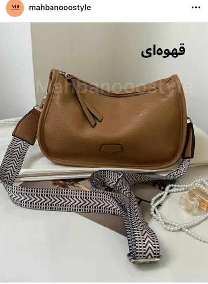کیف دوشی دخترانه مدل سرجی