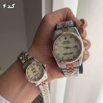 ROLEX Datejust نگین‌دار
