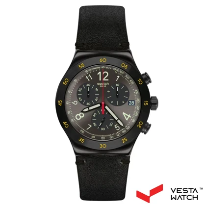 ساعت مچی مردانه سواچ SWATCH مدل YVB410
