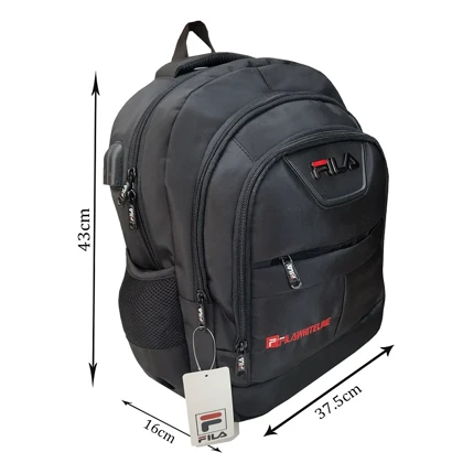 کیف مدرسه برند FILA مدل Re2038M